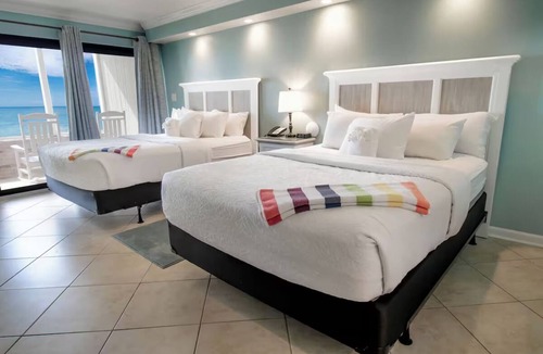 Litchfield by the Sea Hotel | Coastal Studio w/Oceanfront Balcony & Dolphin Sightings