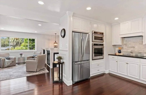 El Granada House | Coastside Haven-Modern 5BR, Walk to Beach, Firepit