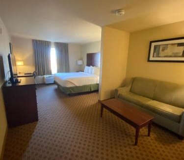 Broken Bow Hotel | Cobblestone Hotel & Suites - Broken Bow