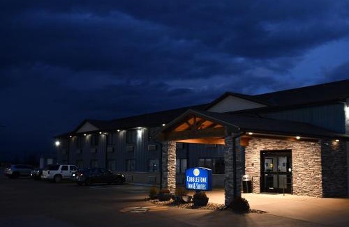 Trenton Hotel | Cobblestone Inn & Suites - Trenton