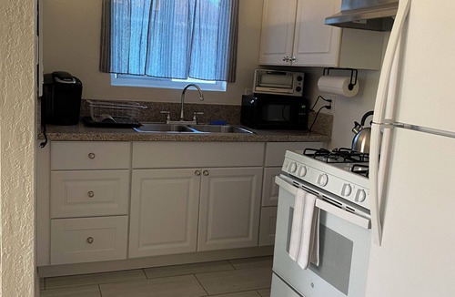 Eastside Apartment | CocoVillaSB Apartment #4