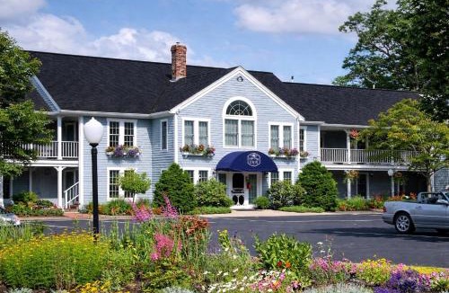 Edgecomb Hotel | Cod Cove Inn, BW Signature Collection-Boothbay Harbor Area