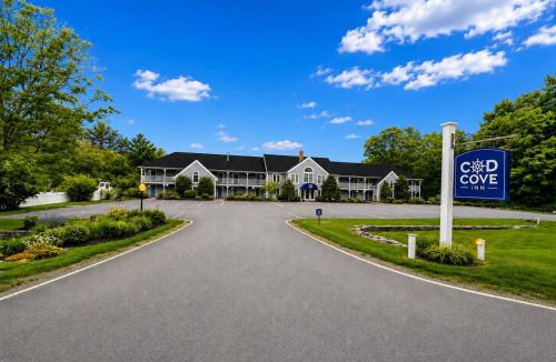 Edgecomb Hotel | Cod Cove Inn, BW Signature Collection-Boothbay Harbor Area