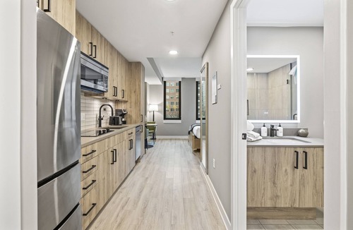Navy Yard Apartment | Coda on Half, a Placemakr Experience - Navy Yard