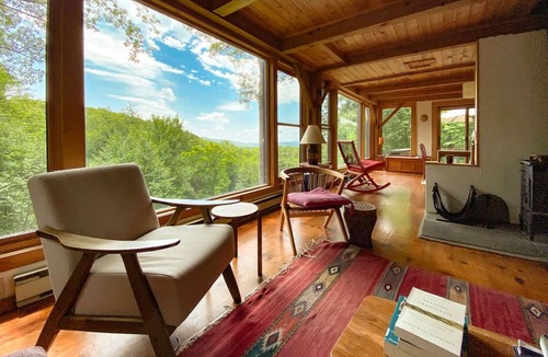 Cold Spring House | Cold Spring Getaway | Saltwater Pool & Views