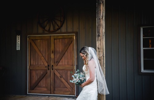 Norman Cabin | Collier Creek Wedding barn & 3 Cabins bundle on a beautiful creek