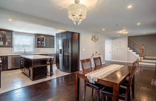 Yalesville House | Colonial home near Hiking Trail