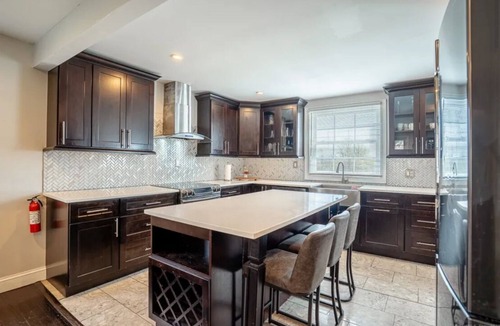 Yalesville House | Colonial home near Hiking Trail