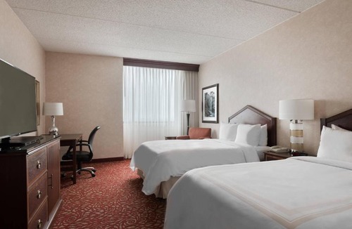 Northeast Columbus Hotel | Columbus Airport Marriott