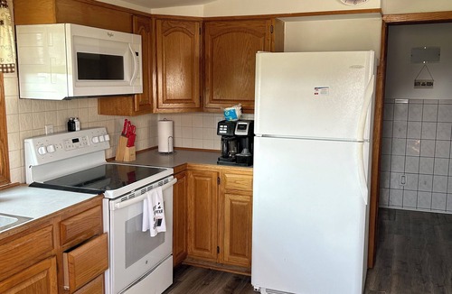 Phelps County House | Come enjoy peace and quiet in this 4 bedroom farmhouse.