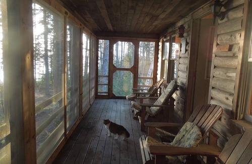 Steuben Cottage | Come, relax, and enjoy true peace and beauty.