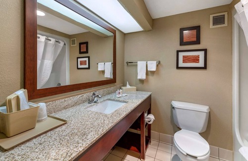 Alliance Hotel | Comfort Inn Alliance