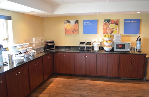 Bangor Hotel | Comfort Inn Bangor North