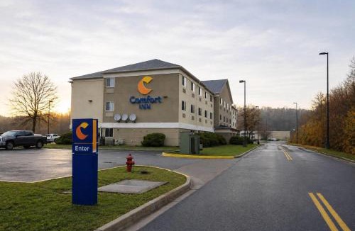 Barboursville Hotel | Comfort Inn Barboursville near Huntington Mall area