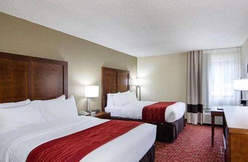 Bluefield Hotel | Comfort Inn Bluefield