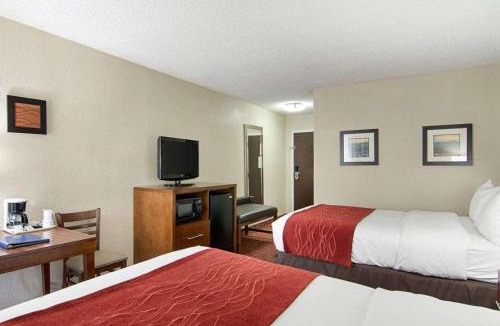 Bluefield Hotel | Comfort Inn Bluefield