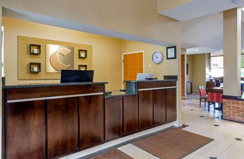 Bluefield Hotel | Comfort Inn Bluefield