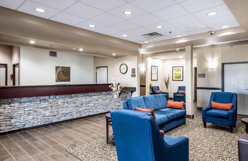 Bonner Springs Hotel | Comfort Inn Bonner Springs Kansas City