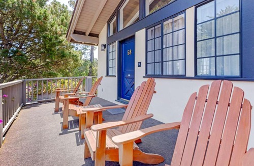 Northeast Carmel Hotel | Comfort Inn Carmel By the Sea