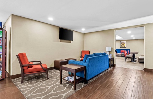 Scotland Hotel | Comfort Inn Chambersburg North