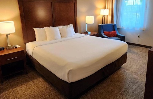 Concord Hotel | Comfort Inn Concord South End