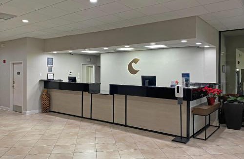 Conover Hotel | Comfort Inn Conover-Hickory