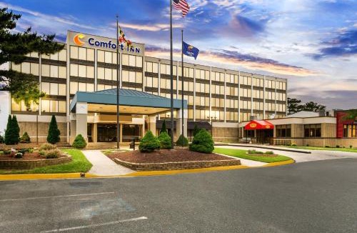 North Ocean City Hotel | Comfort Inn Gold Coast