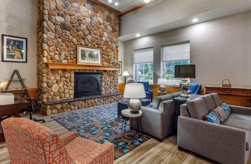 Griswold Hotel | Comfort Inn Griswold