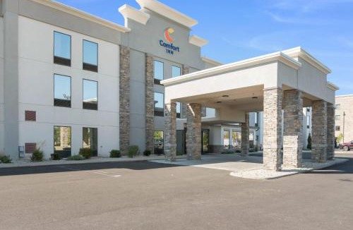 Grove City Hotel | Comfort Inn Grove City - Columbus South