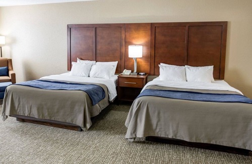 Kearney Hotel | Comfort Inn Kearney - Liberty