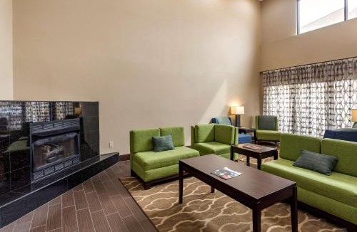 Paducah Hotel | Comfort Inn Paducah I-24