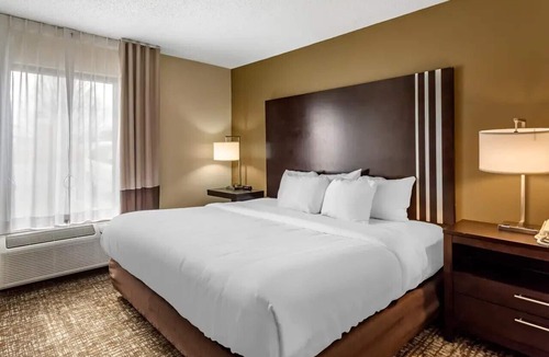 Paducah Hotel | Comfort Inn Paducah I-24