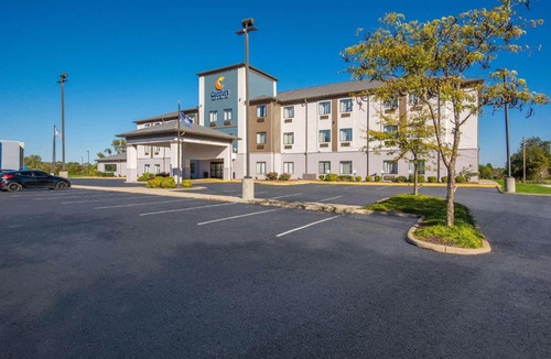 Cave City Hotel | Comfort Inn & Suites Cave City