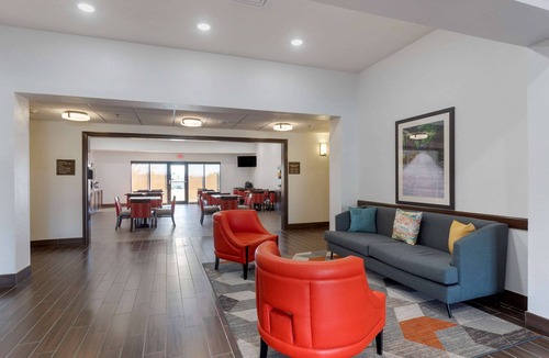 Cave City Hotel | Comfort Inn & Suites Cave City
