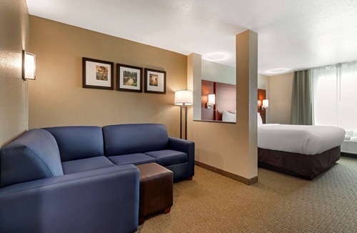 Euless Hotel | Comfort Inn & Suites Euless DFW West