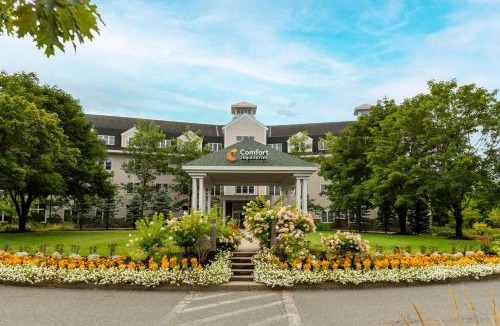 St. Johnsbury Center Hotel | Comfort Inn & Suites Near Burke Mountain