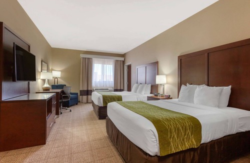 Page Hotel | Comfort Inn & Suites Page at Lake Powell