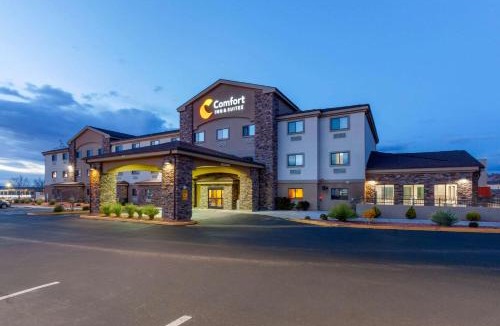 Page Hotel | Comfort Inn & Suites Page at Lake Powell