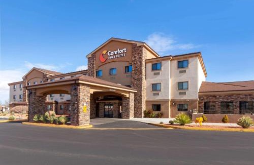 Page Hotel | Comfort Inn & Suites Page at Lake Powell