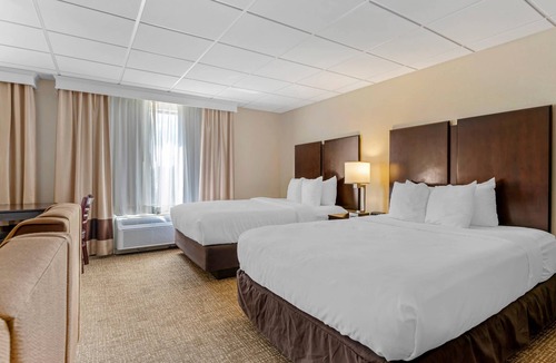 Triadelphia Hotel | Comfort Inn & Suites Triadelphia - Wheeling