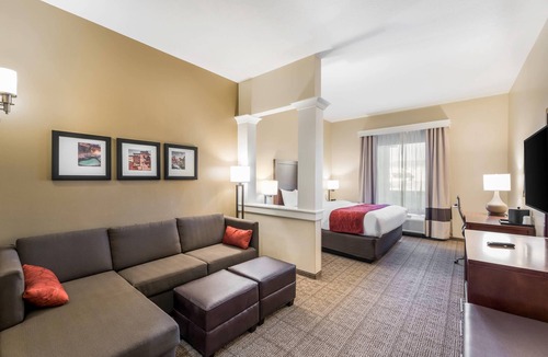 Hurricane Hotel | Comfort Inn & Suites Zion Park Area
