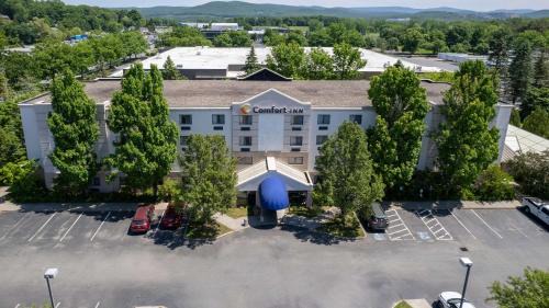 White River Junction Hotel | Comfort Inn White River Junction