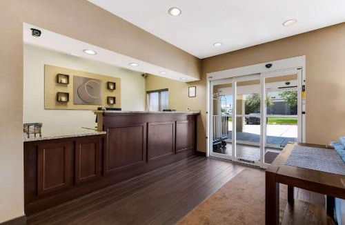 Wichita Hotel | Comfort Inn Wichita East