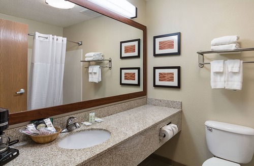 Wichita Hotel | Comfort Inn Wichita East