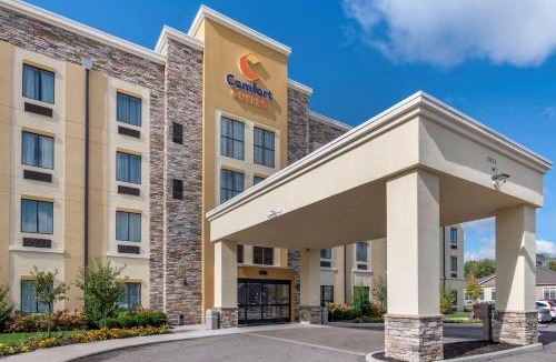 Northeast Columbus Hotel | Comfort Suites Columbus Airport