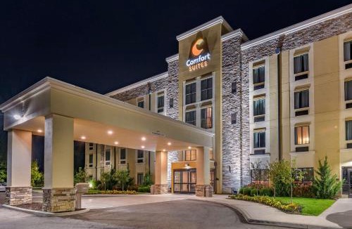 Northeast Columbus Hotel | Comfort Suites Columbus Airport