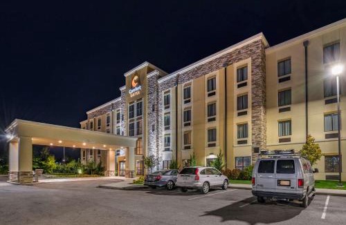Northeast Columbus Hotel | Comfort Suites Columbus Airport