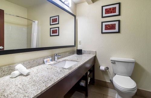 Danville Hotel | Comfort Suites Danville
