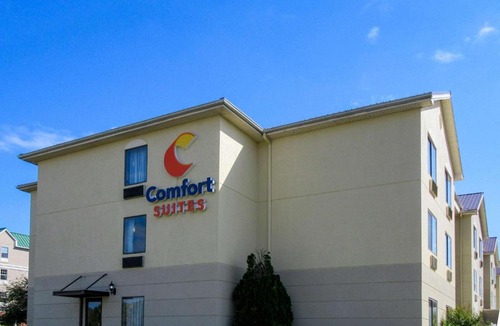 Georgetown Hotel | Comfort Suites Georgetown