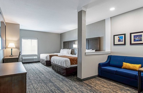 Grove City Hotel | Comfort Suites Grove City - Columbus South